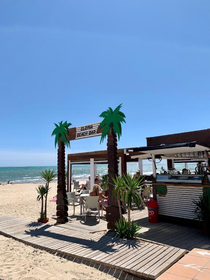 Sea View Apartment Torrevieja Bagian luar foto