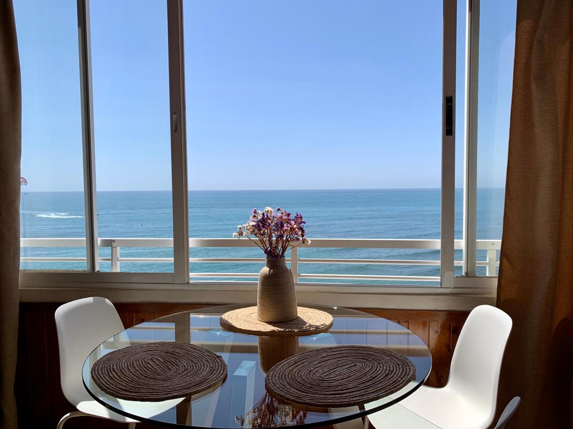 Sea View Apartment Torrevieja Bagian luar foto