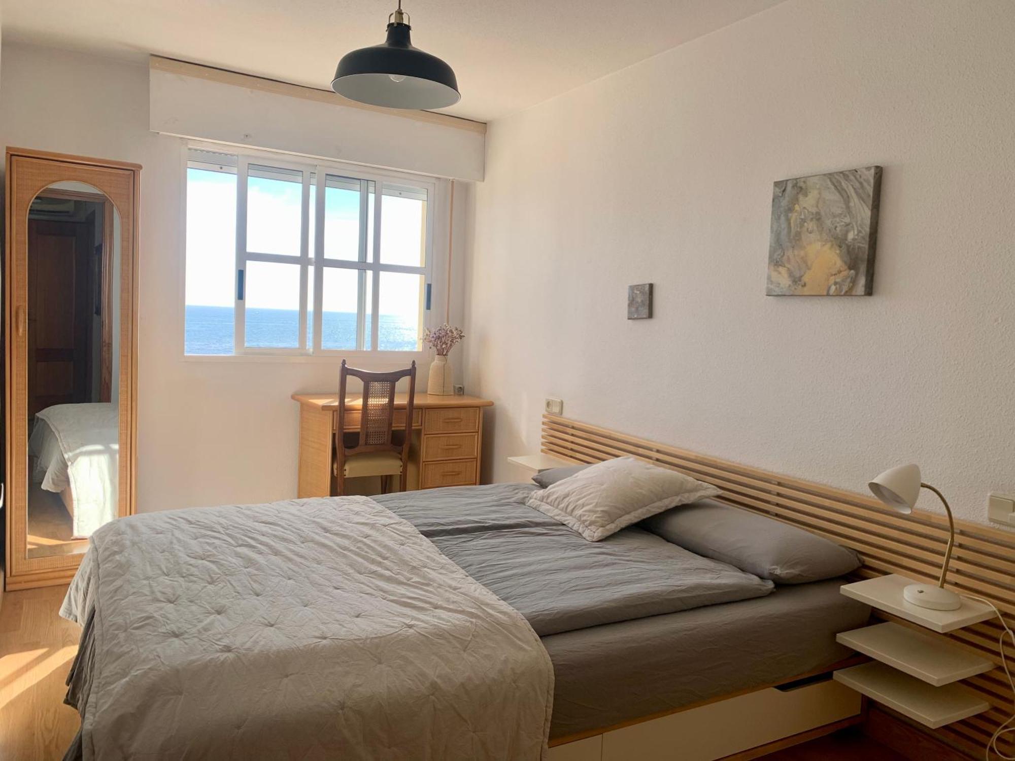 Sea View Apartment Torrevieja Bagian luar foto
